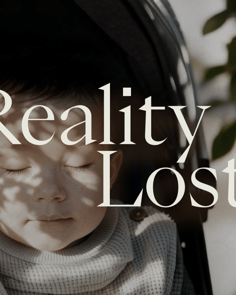 Reality Lost
